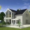 3D Exterior Photo Realistic Rendition Sweden