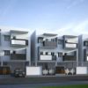 PhotoRealistic Exterior Visualization Apartment - India