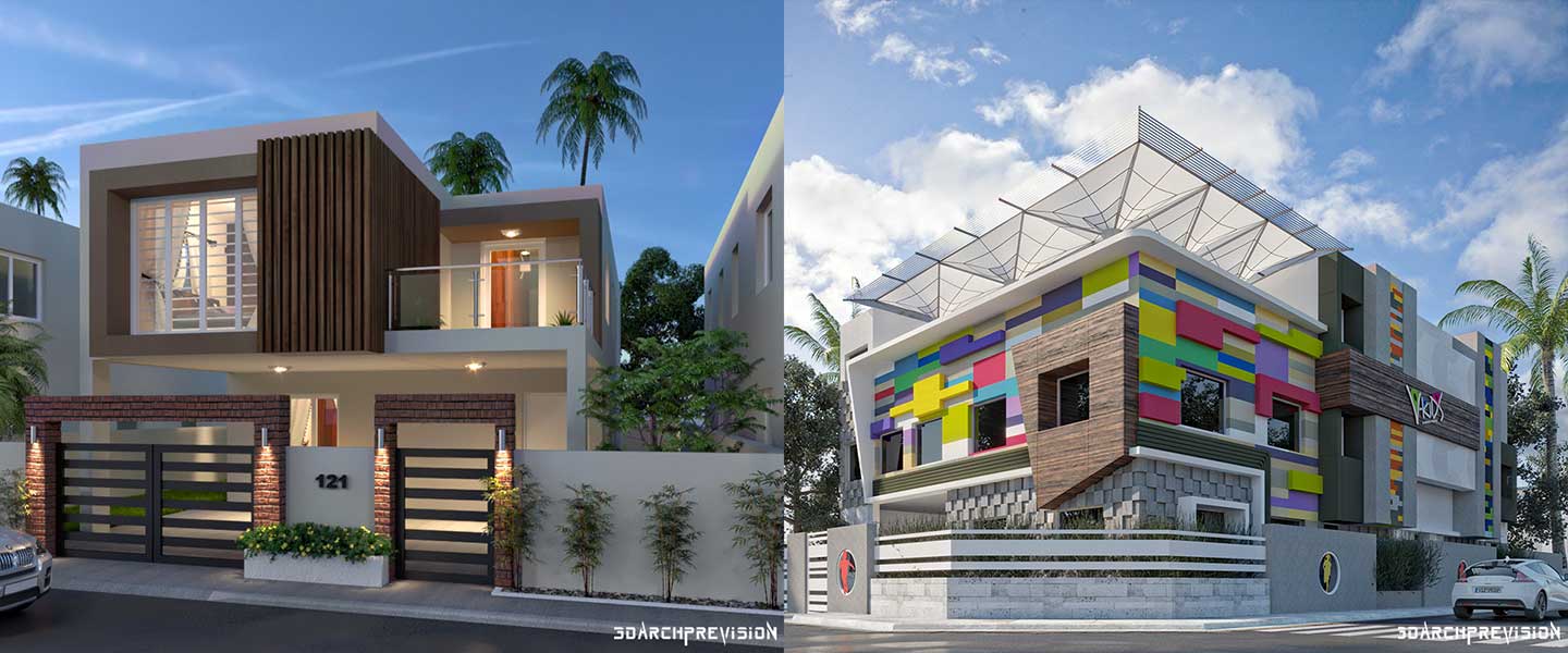 3darchprevision Top Notch 3d Architectural Rendering Services