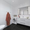 Interior Visualization of Wash Rooms